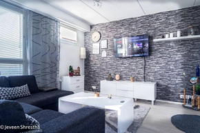 Amazing Apartment Toppilansaari, Oulu